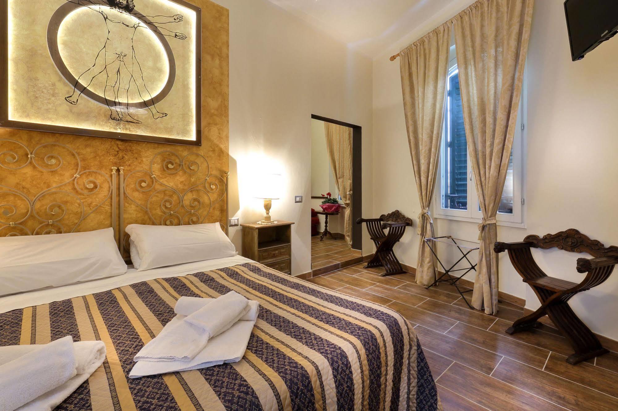 Bed and Breakfast Soggiorno Sogna Firenze Екстер'єр фото