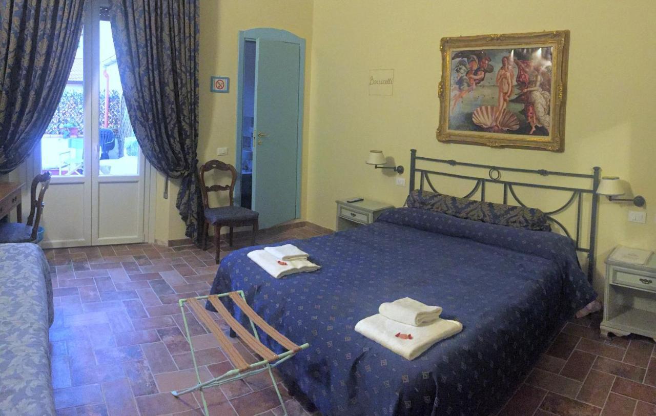 Bed and Breakfast Soggiorno Sogna Firenze Екстер'єр фото